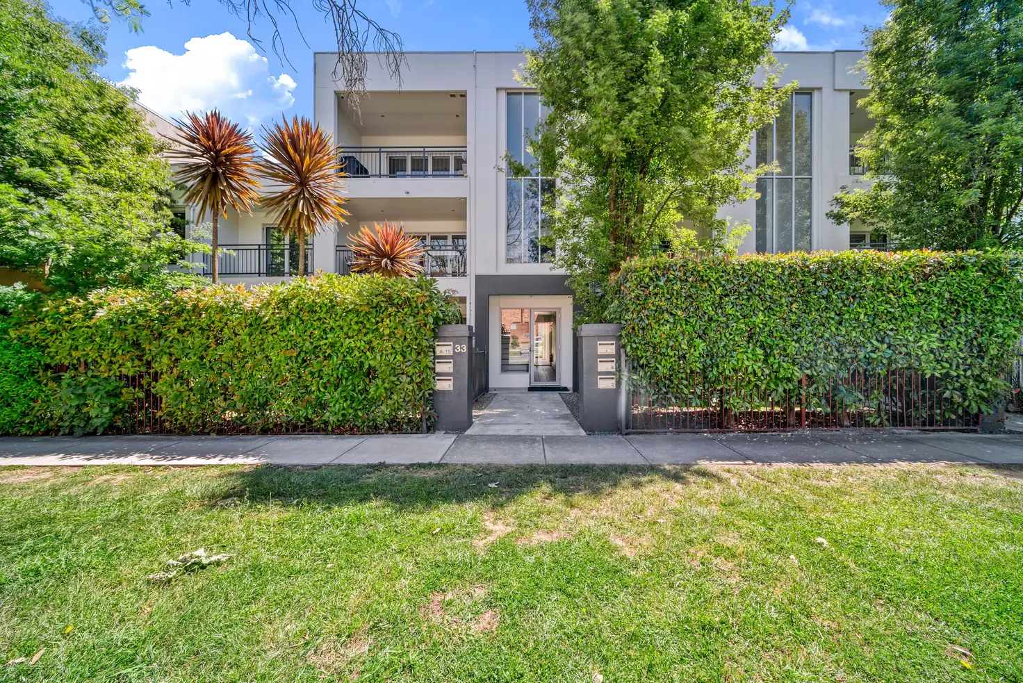 Main view of Homely apartment listing, 9/33 Moore Street, Turner ACT 2612