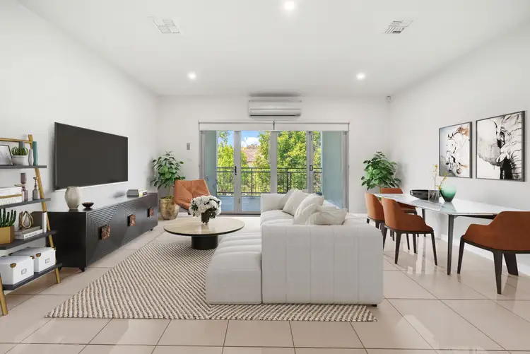 Fourth view of Homely apartment listing, 9/33 Moore Street, Turner ACT 2612