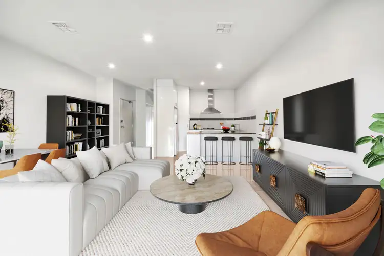 Fifth view of Homely apartment listing, 9/33 Moore Street, Turner ACT 2612