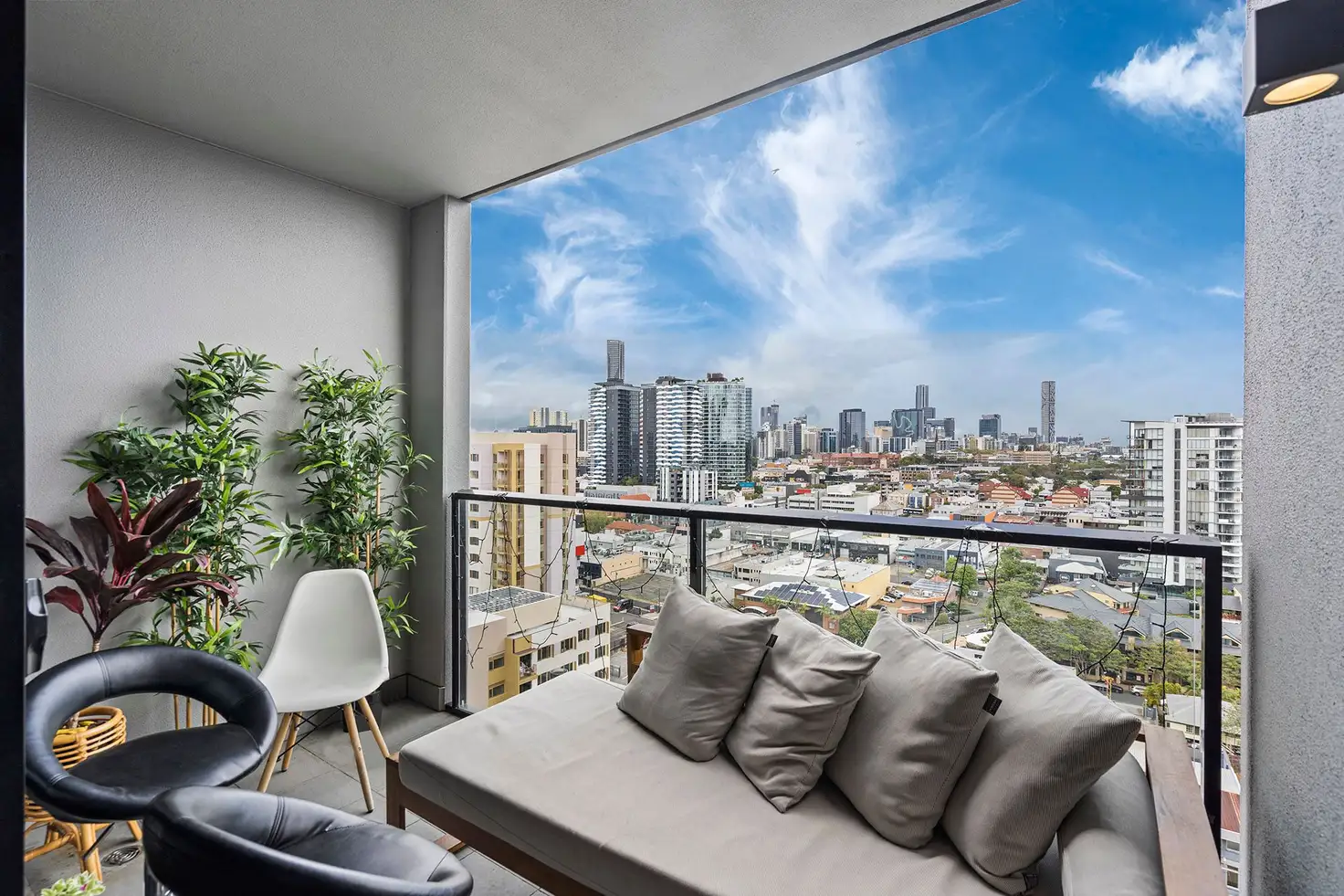 Main view of Homely apartment listing, 1610/36 King Street, Bowen Hills QLD 4006