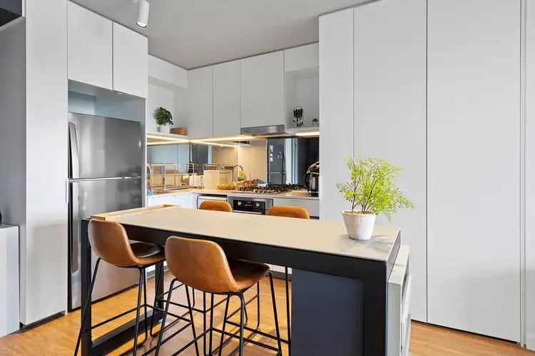 Third view of Homely apartment listing, 1610/36 King Street, Bowen Hills QLD 4006