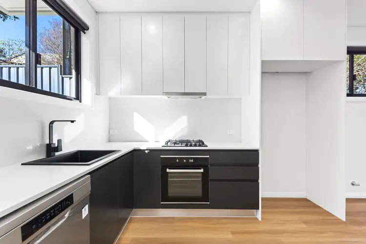 Second view of Homely house listing, 122B Spurway Street, Ermington NSW 2115