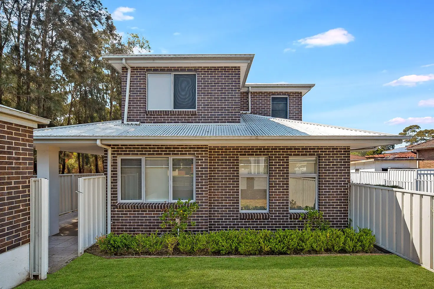 Main view of Homely townhouse listing, 1/56 Marshall Street, Bankstown NSW 2200