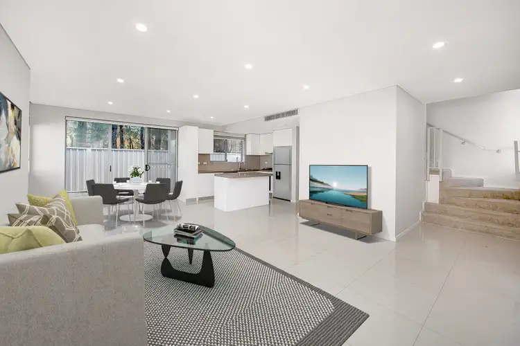 Second view of Homely townhouse listing, 1/56 Marshall Street, Bankstown NSW 2200