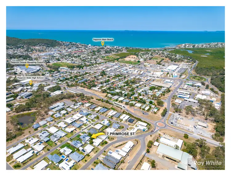 Third view of Homely other listing, 7 Primrose Street, Yeppoon QLD 4703