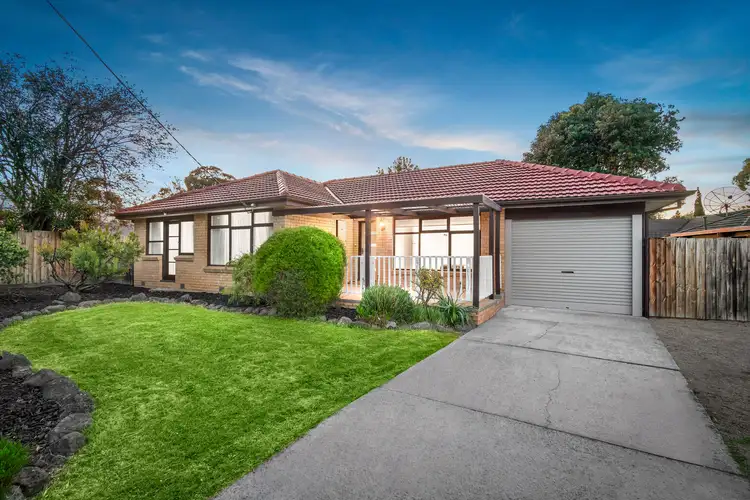 44 Foster Crescent, Knoxfield VIC 3180