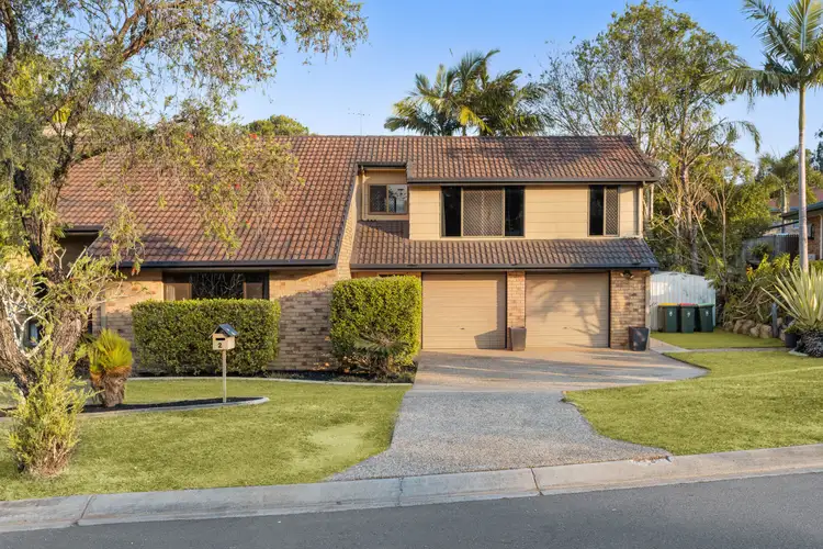 Second view of Homely house listing, 2 Rotorua Court, Aspley QLD 4034