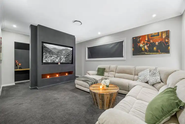 Third view of Homely house listing, 5 Gracedale View, Gledswood Hills NSW 2557