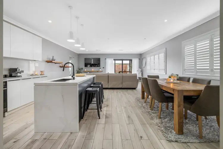 Fifth view of Homely house listing, 5 Gracedale View, Gledswood Hills NSW 2557