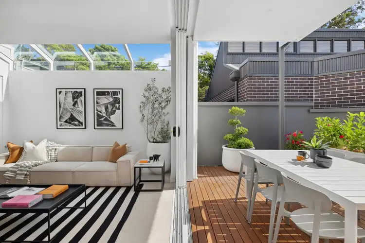 Second view of Homely house listing, 18 Charles Street, Erskineville NSW 2043