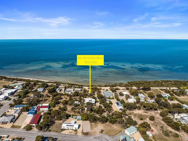 Fourth view of Homely house listing, 66-68 Active Road, Port Julia SA 5580