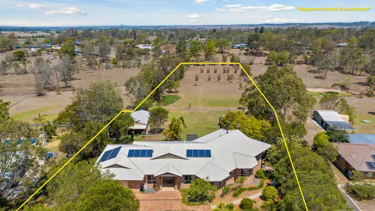 Second view of Homely house listing, 12 Grevillia Drive, Waterview Heights NSW 2460