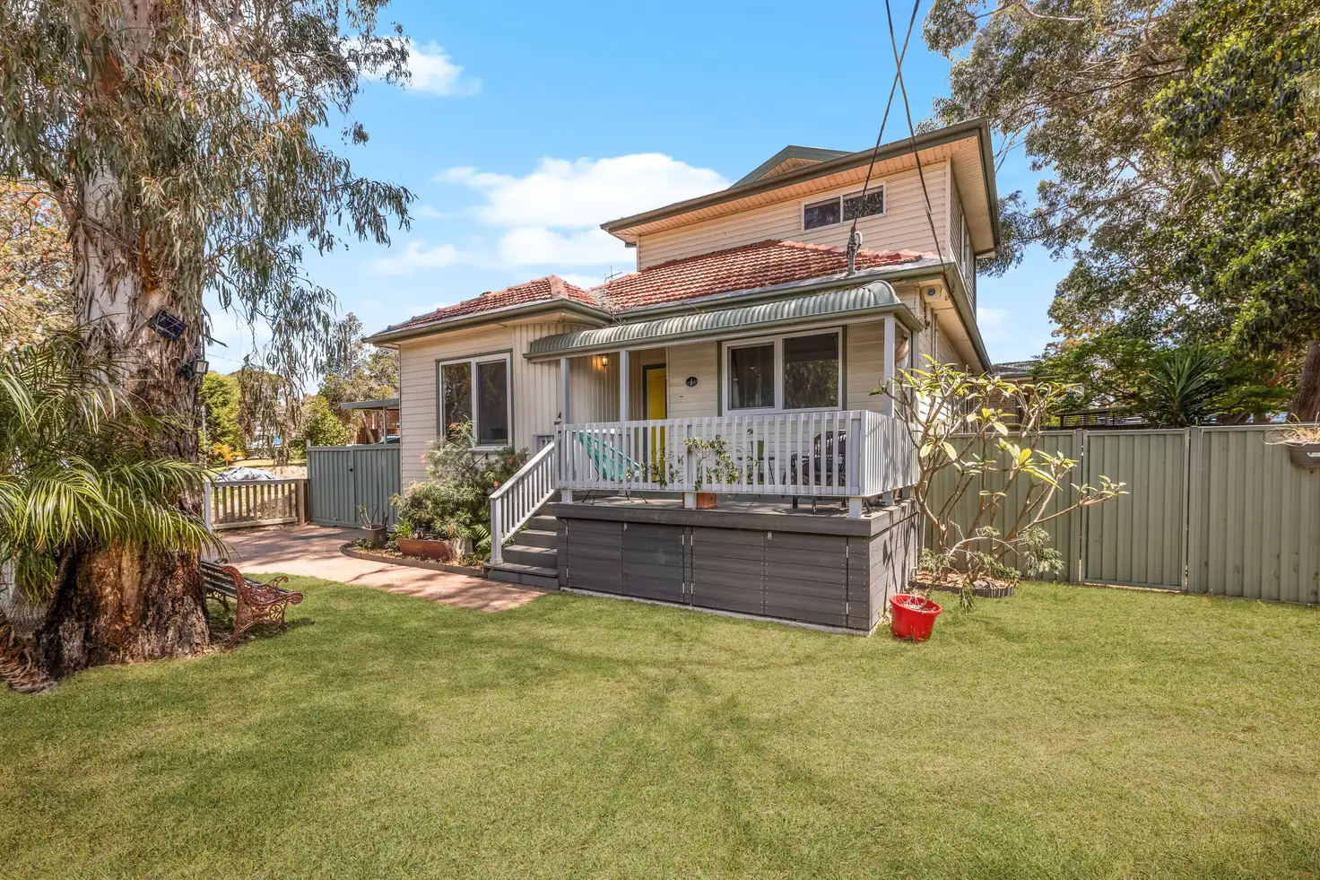 Main view of Homely house listing, 1 Loftus Avenue, Loftus NSW 2232