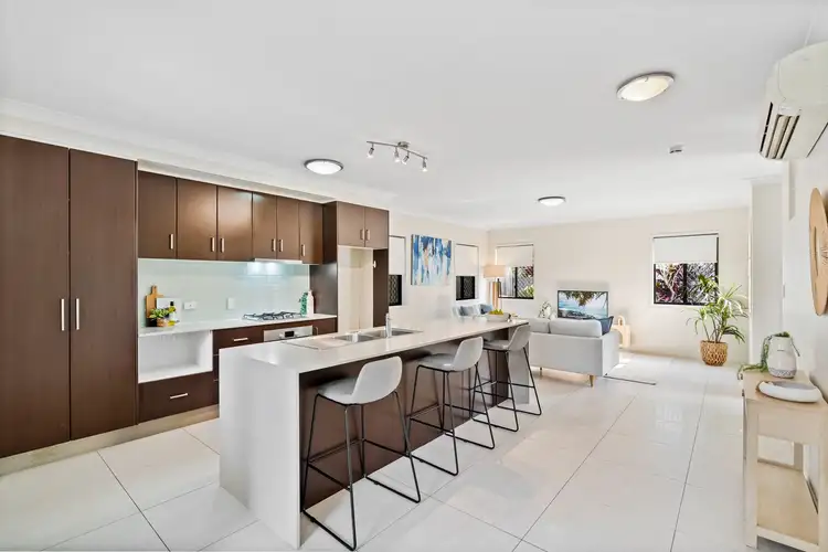 Second view of Homely townhouse listing, 3/91 Venner Road, Annerley QLD 4103