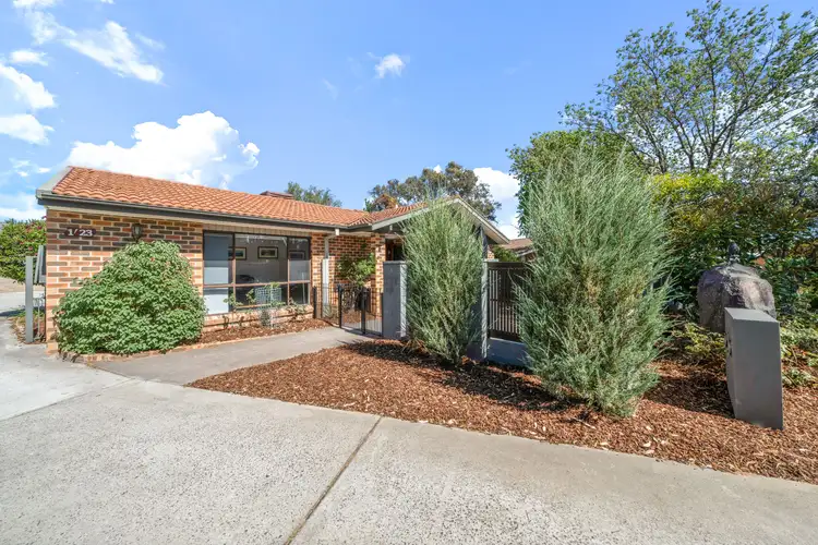 Second view of Homely house listing, 1/23 May Maxwell Crescent, Gilmore ACT 2905