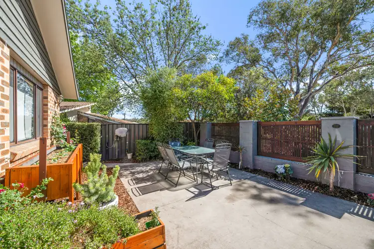 Third view of Homely house listing, 1/23 May Maxwell Crescent, Gilmore ACT 2905