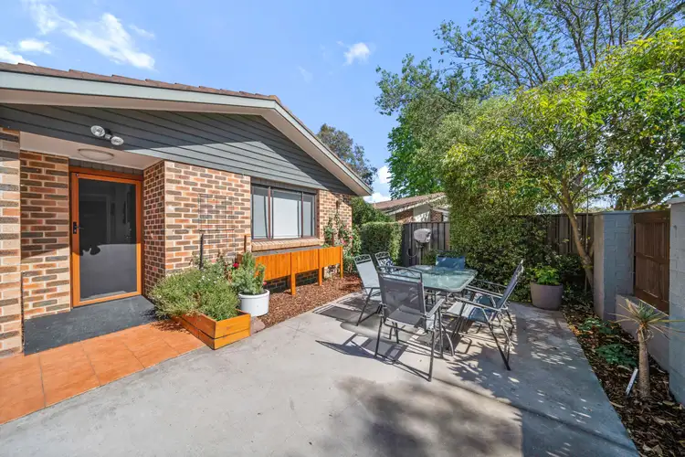 Fourth view of Homely house listing, 1/23 May Maxwell Crescent, Gilmore ACT 2905