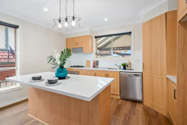 Second view of Homely house listing, 9 Capes Court, Mill Park VIC 3082