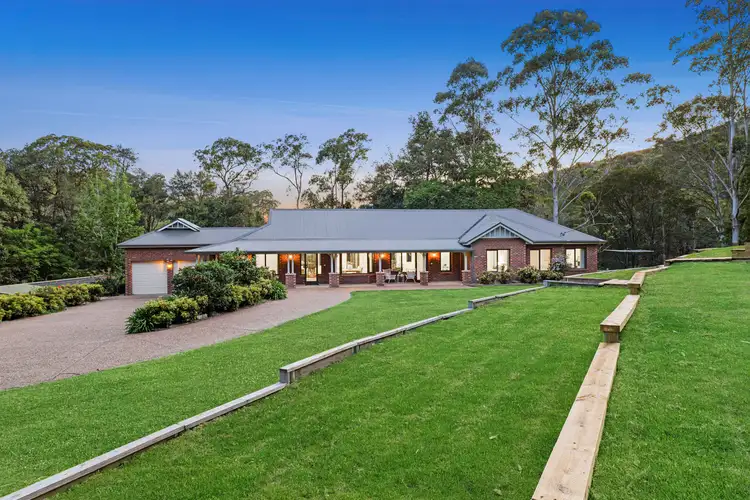 Second view of Homely rural property listing, 53 Douglas Farm Road, Kurrajong Hills NSW 2758