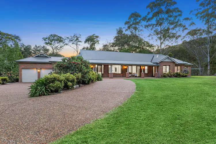 Fourth view of Homely rural property listing, 53 Douglas Farm Road, Kurrajong Hills NSW 2758