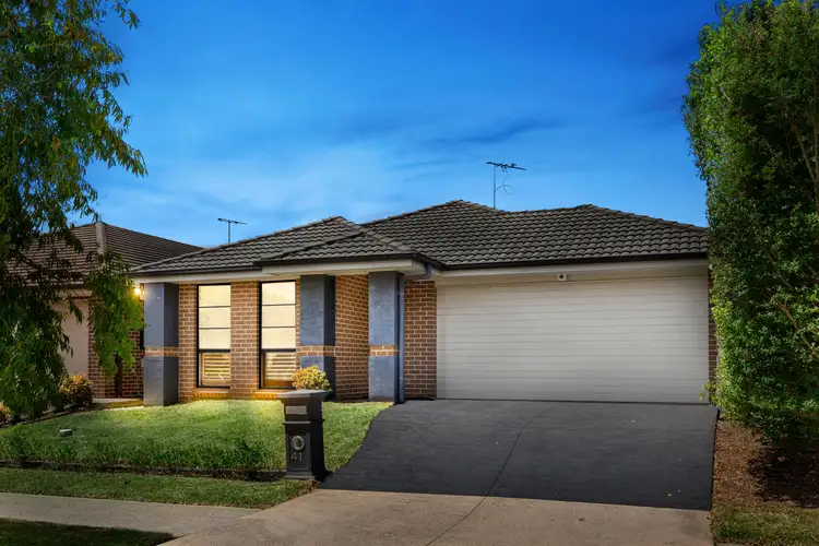 Main view of Homely house listing, 41 Arrowroot Street, The Ponds NSW 2769