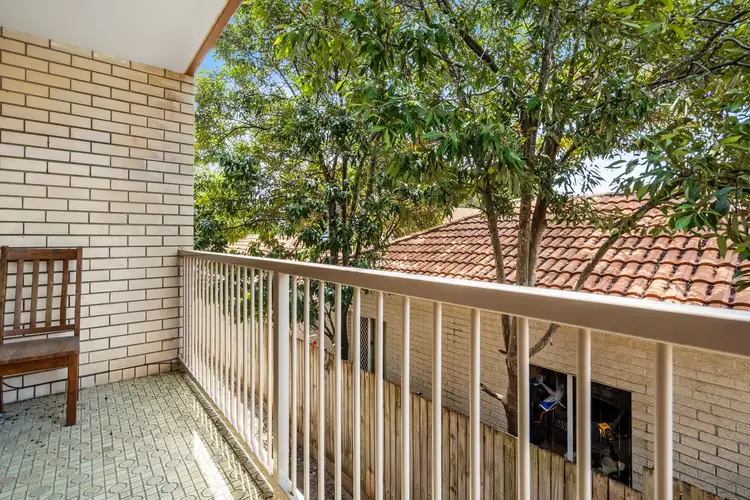 Second view of Homely unit listing, 3/8 Blackburn Street, Moorooka QLD 4105