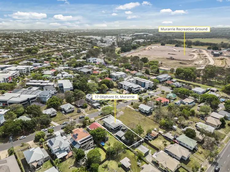 Fourth view of Homely house listing, 17 Oliphant Street, Murarrie QLD 4172