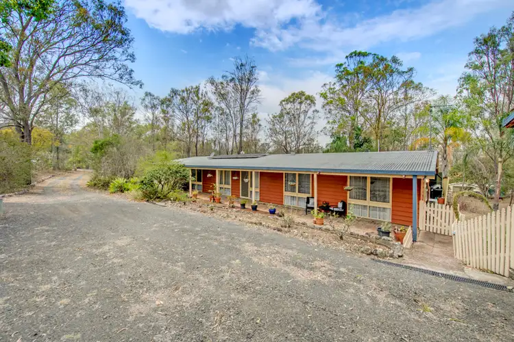 Second view of Homely house listing, 3 Matthew Street, Boonah QLD 4310