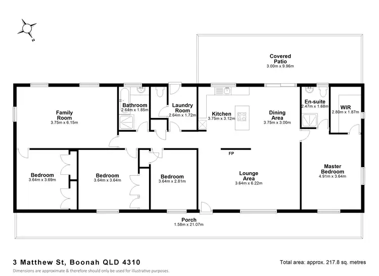Fourth view of Homely house listing, 3 Matthew Street, Boonah QLD 4310
