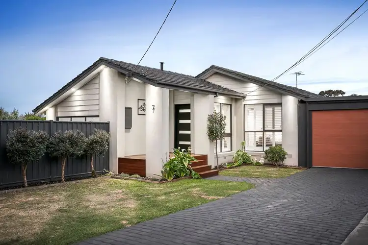 Main view of Homely house listing, 7 Reade Place, Gladstone Park VIC 3043