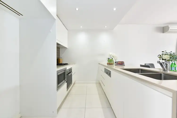 Second view of Homely apartment listing, 430/43 Amalfi Drive, Wentworth Point NSW 2127