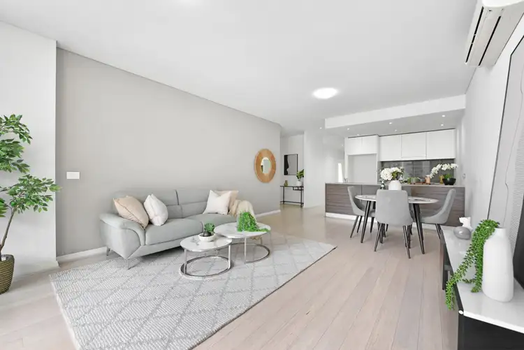 Third view of Homely apartment listing, 430/43 Amalfi Drive, Wentworth Point NSW 2127
