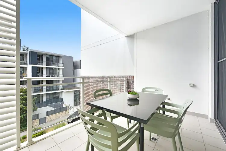 Seventh view of Homely apartment listing, 430/43 Amalfi Drive, Wentworth Point NSW 2127