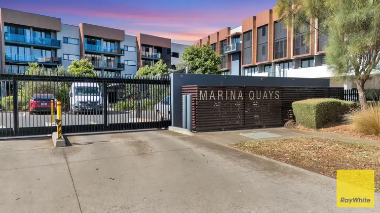 Second view of Homely apartment listing, 134/50 Catamaran Drive, Werribee South VIC 3030