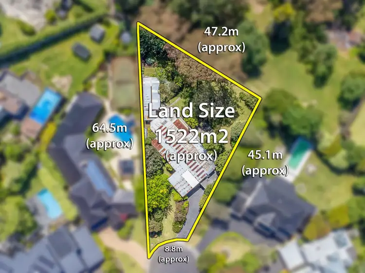 3 Elonara Court, Wheelers Hill VIC 3150