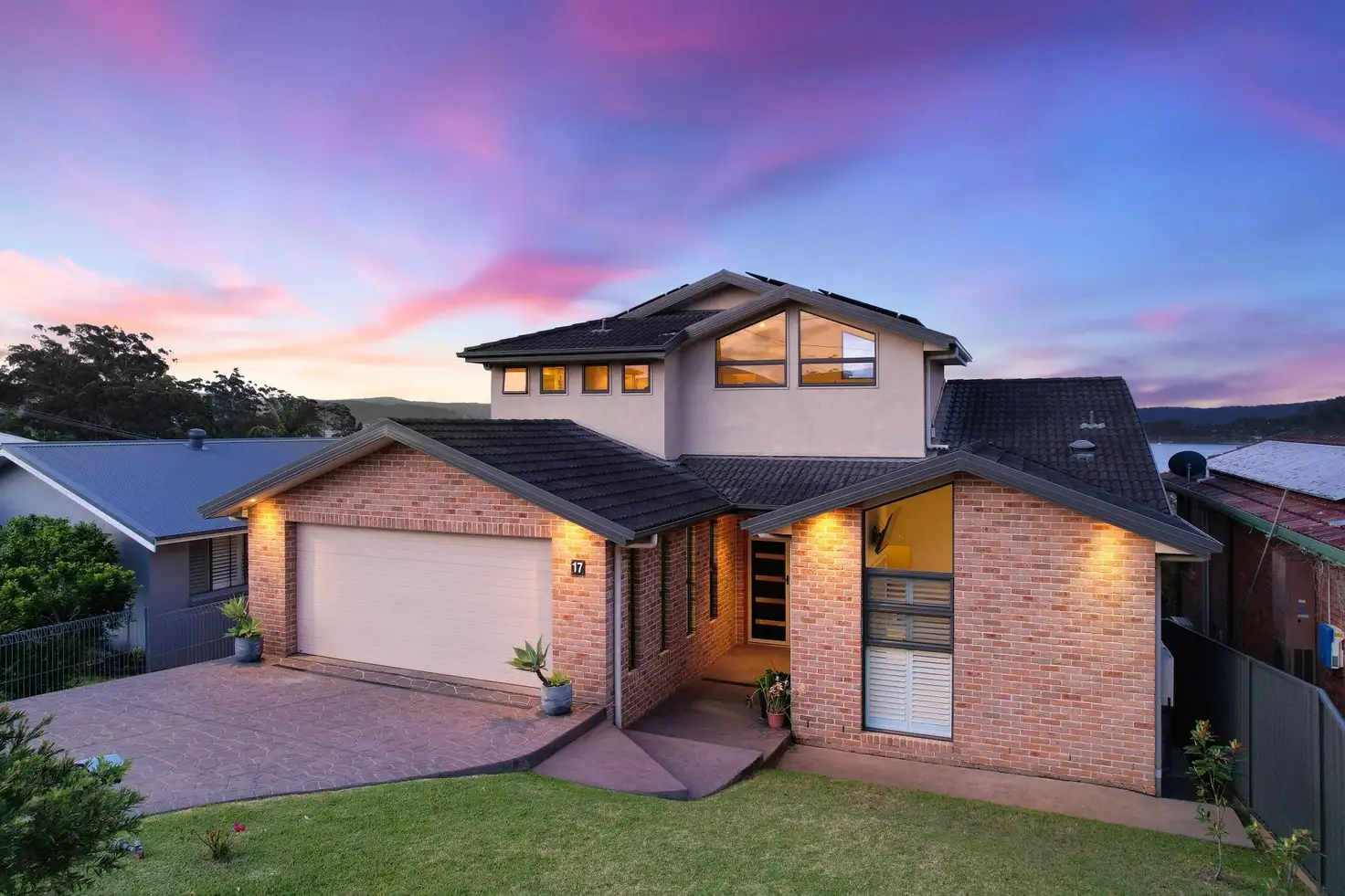 Main view of Homely house listing, 17 View Parade, Saratoga NSW 2251