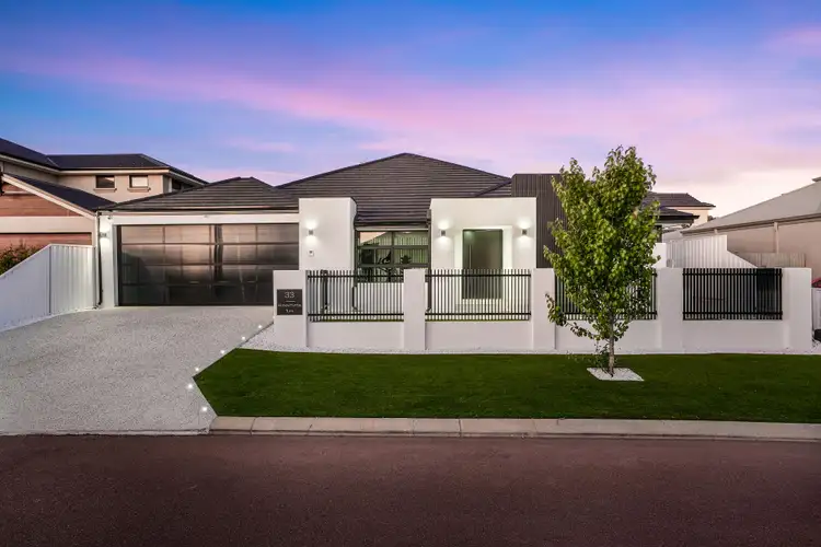 33 Honeymyrtle Turn, Stirling WA 6021