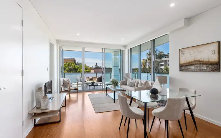 306/2 Arthur Street, Marrickville NSW 2204