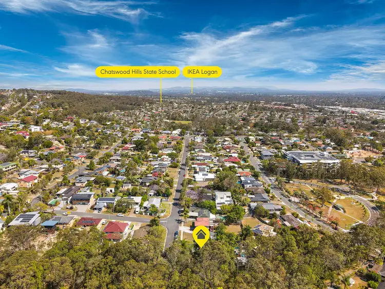 Sixth view of Homely house listing, 42 Lisbeth Street, Springwood QLD 4127