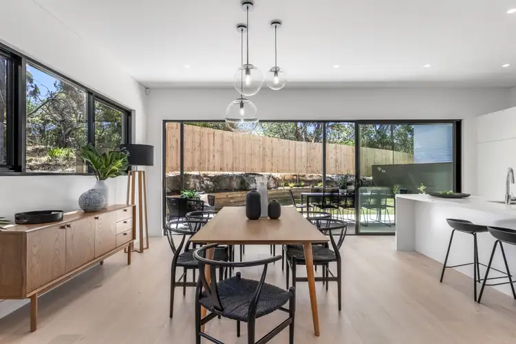 Fourth view of Homely house listing, 11A Wanganui Road, Kirrawee NSW 2232