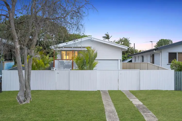 50 Ellen Street, Woody Point QLD 4019