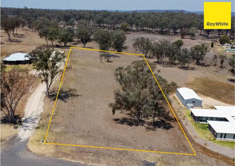 Main view of Homely land listing, 66 Bimbadeen Drive, Inverell NSW 2360