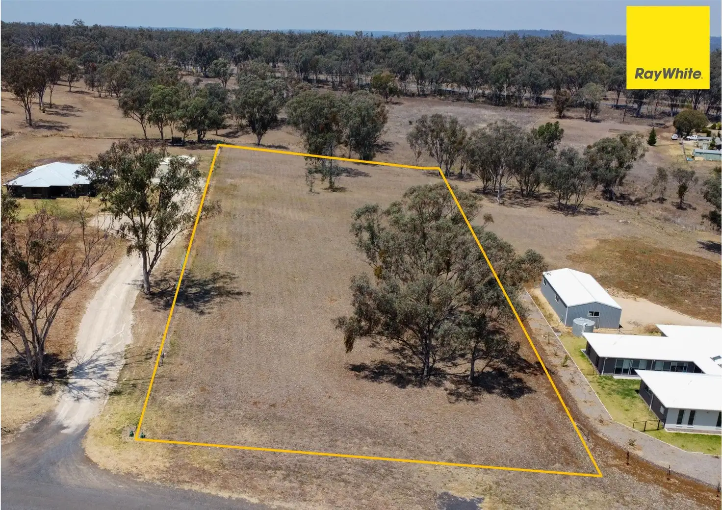 Main view of Homely land listing, 66 Bimbadeen Drive, Inverell NSW 2360
