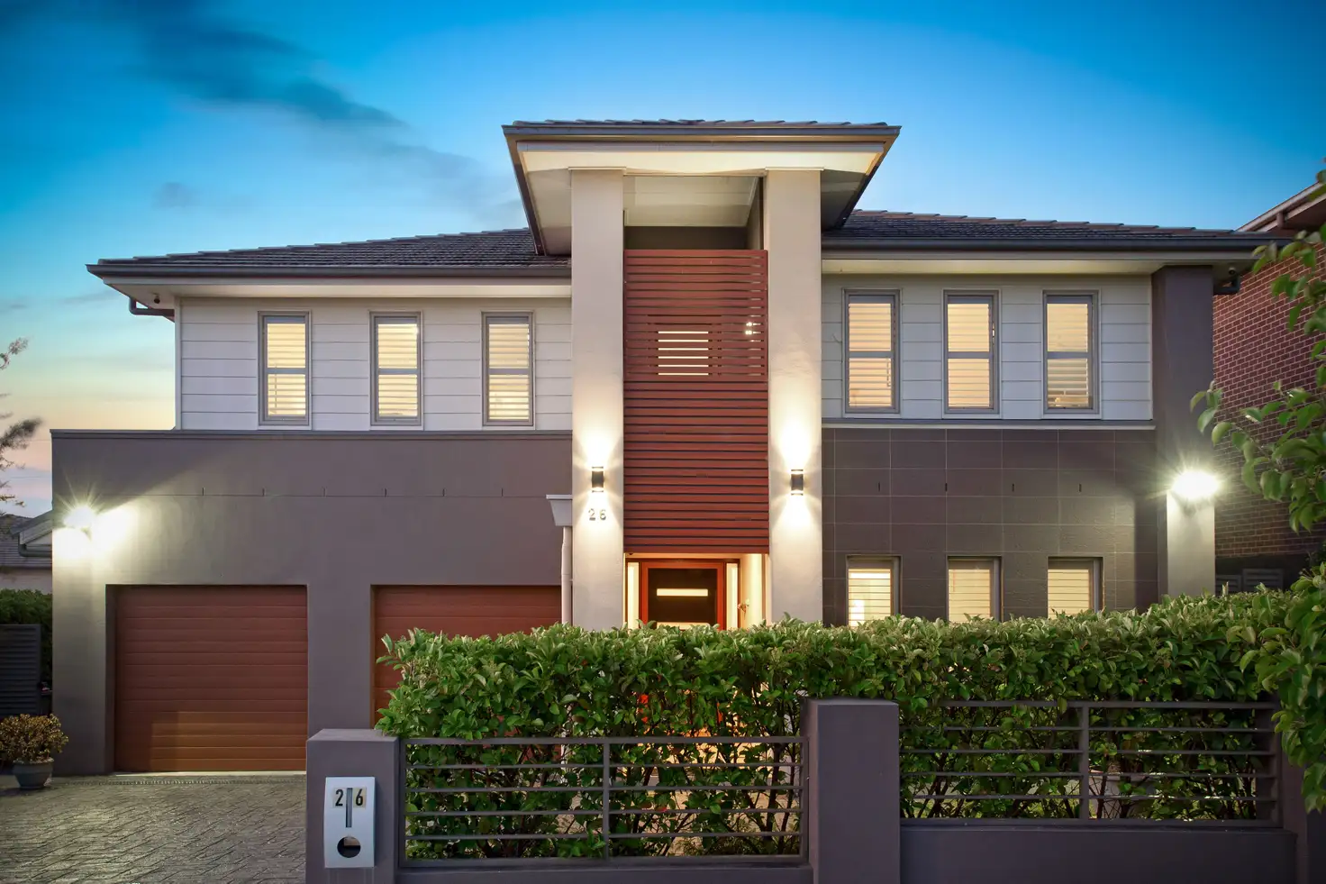 Main view of Homely house listing, 26 Thomas Boulton Circuit, Kellyville NSW 2155