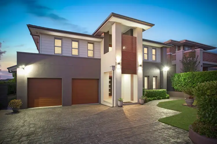 Second view of Homely house listing, 26 Thomas Boulton Circuit, Kellyville NSW 2155
