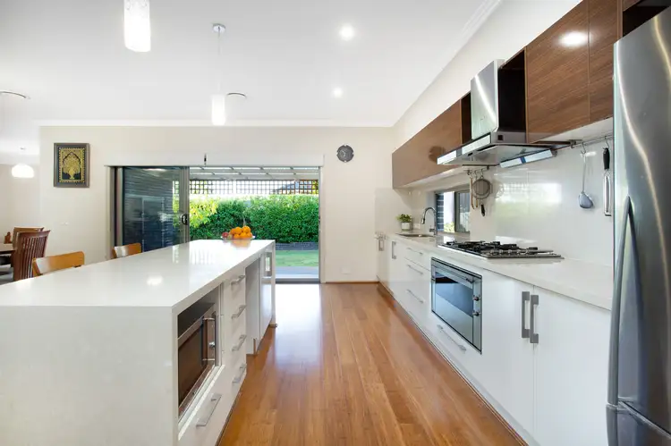 Sixth view of Homely house listing, 26 Thomas Boulton Circuit, Kellyville NSW 2155