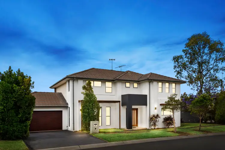Main view of Homely house listing, 8 Tatura Avenue, The Ponds NSW 2769