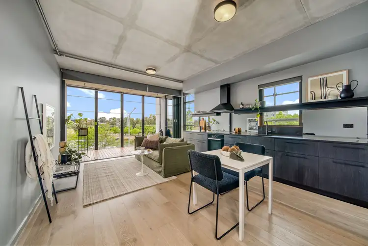 Main view of Homely apartment listing, 113/45 Eastlake Parade, Kingston ACT 2604