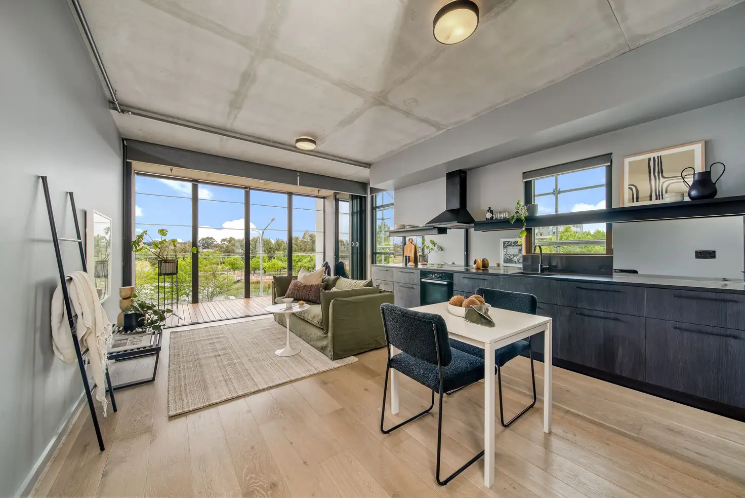 Main view of Homely apartment listing, 113/45 Eastlake Parade, Kingston ACT 2604