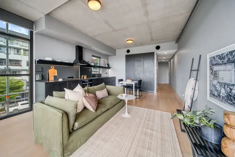 Third view of Homely apartment listing, 113/45 Eastlake Parade, Kingston ACT 2604